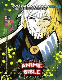 bokomslag Anime Bible From The Beginning To The End Vol. 12