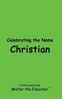 bokomslag Celebrating the Name Christian