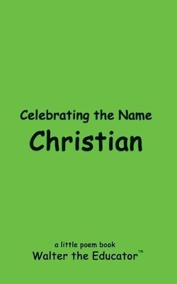 bokomslag Celebrating the Name Christian