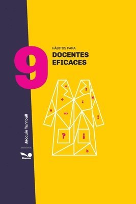 Jacquie Turnbull, Jacquie Turnbull - 9 hábitos para docentes eficaces, Häftad