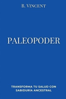 bokomslag Paleopoder