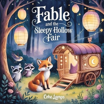 Fable and the Sleepy Hollow Fair