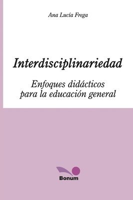 bokomslag Interdisciplinariedad