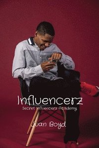 bokomslag Influencerz: Secret Influencerz Academy