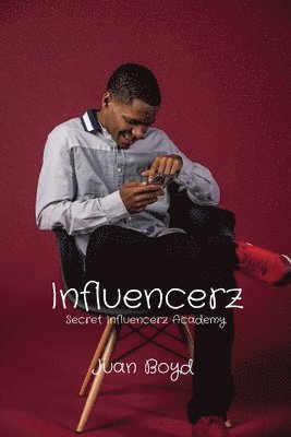 bokomslag Influencerz: Secret Influencerz Academy