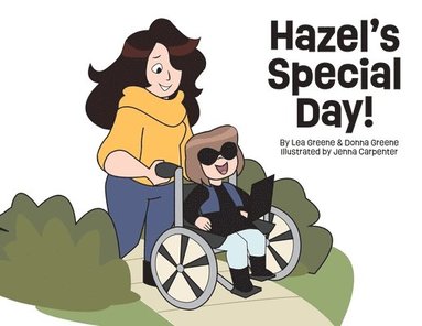 bokomslag Hazel`s Special Day!