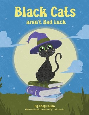 bokomslag Black Cats Aren't Bad Luck