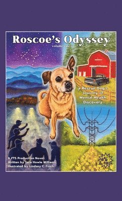 bokomslag Roscoe's Odyssey Volume One