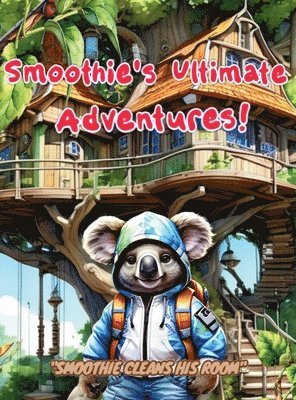 bokomslag Smoothie's Ultimate Adventures