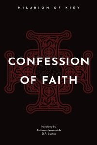 bokomslag Confession of Faith