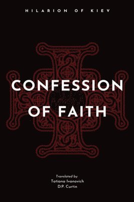 bokomslag Confession of Faith