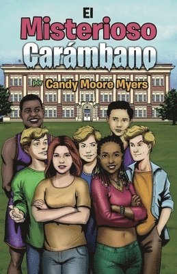 Candy Moore Myers - Misterioso Carámbano, Häftad