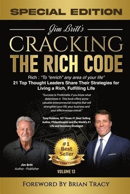 Jim Britt - Cracking the Rich Code volume 13, Häftad