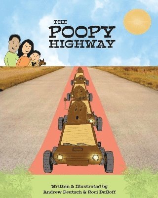 bokomslag Poopy Highway