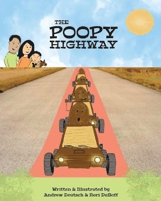 bokomslag The Poopy Highway