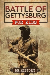 bokomslag Battle of Gettysburg
