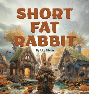 Short Fat Rabbit 1