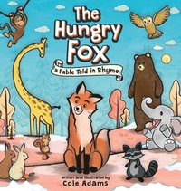 bokomslag The Hungry Fox
