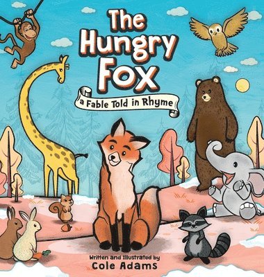 The Hungry Fox 1