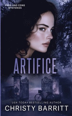 Christy Barritt - Artifice, Häftad