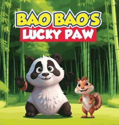 Bao Bao's Lucky Paw 1