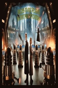 bokomslag The Daleks Invade Atlantis