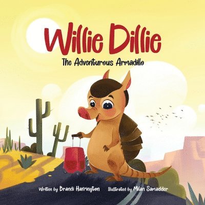 Brandi Harrington - Willie Dillie, Häftad