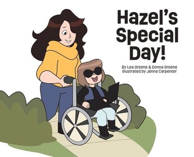 bokomslag Hazel`s Special Day!