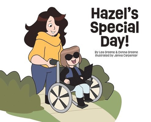 Hazel`s Special Day! 1