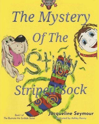 The Mystery of the Stinky Striped Sock 1