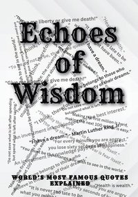 bokomslag Echoes of Wisdom