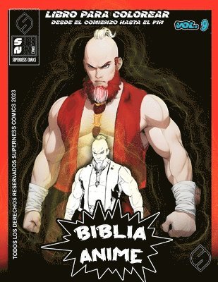 Biblia Anime Desde El Inicio Hasta El Final Vol 9