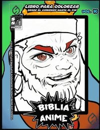 bokomslag Biblia Anime Desde El Inicio Hasta El Final Vol 10