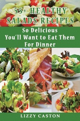 55+ Healthy Salads Recipes 1