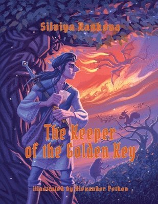 Keeper of the Golden Key