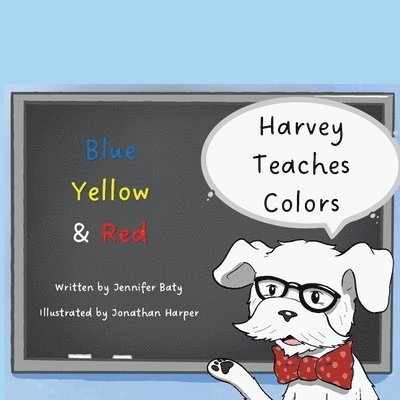 Harvey Teaches Colors 1