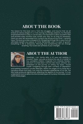 Venita Mills - Selfish Healing, Häftad