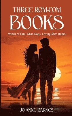 Jo Anne Barnes - Three Rom-Com Books - a box set, Häftad