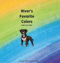 bokomslag River's Favorite Colors