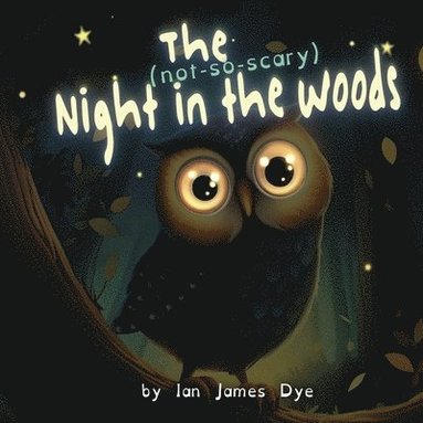 bokomslag (not-so-scary) Night in the Woods