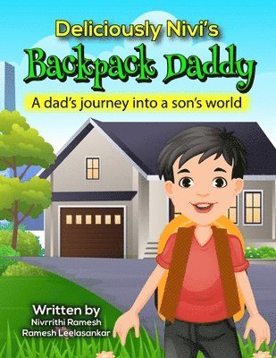 Backpack Daddy 1