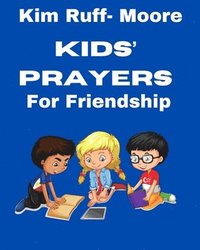 bokomslag Kids' Prayers For Friendship