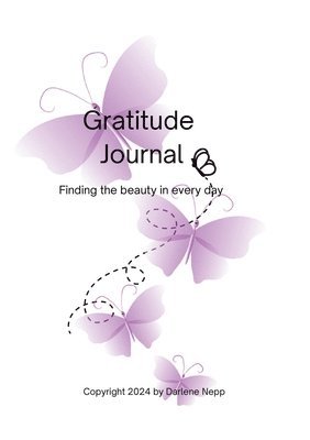 bokomslag Five Minute Gratitude Journal