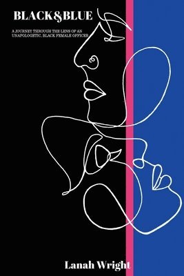 Lanah Wright - Black & Blue, Häftad