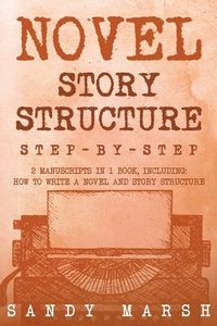 bokomslag Novel Story Structure