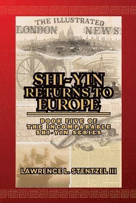 Shi-yin Returns to Europe 1