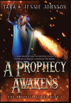 bokomslag A Prophecy Awakens