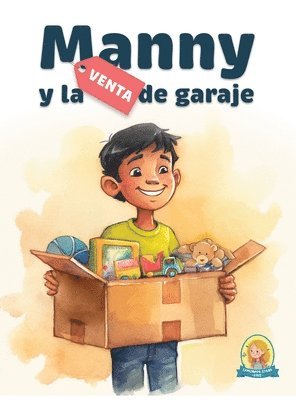 bokomslag La Aventura de la Venta de Garaje de Manny