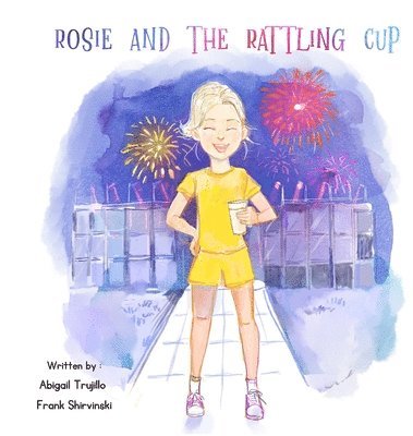 Rosie and the Rattling Cup 1