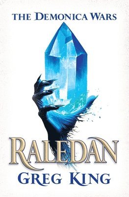 Gregory King - Raledan, Häftad